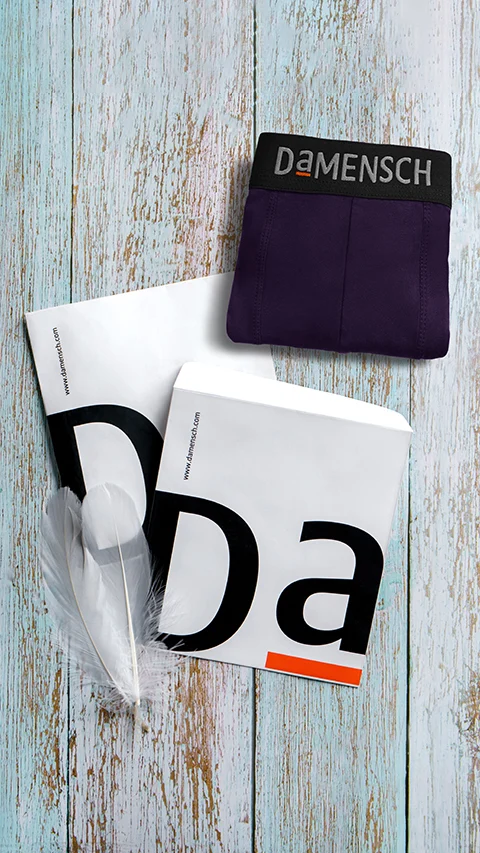 Deo-Soft Briefs Grape