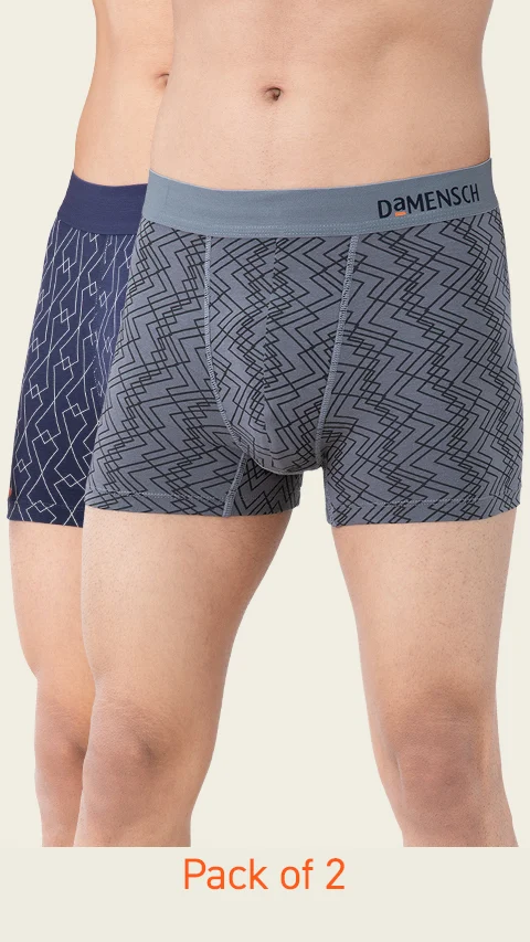 Value-Deal Deo-Soft Briefs Black Haze