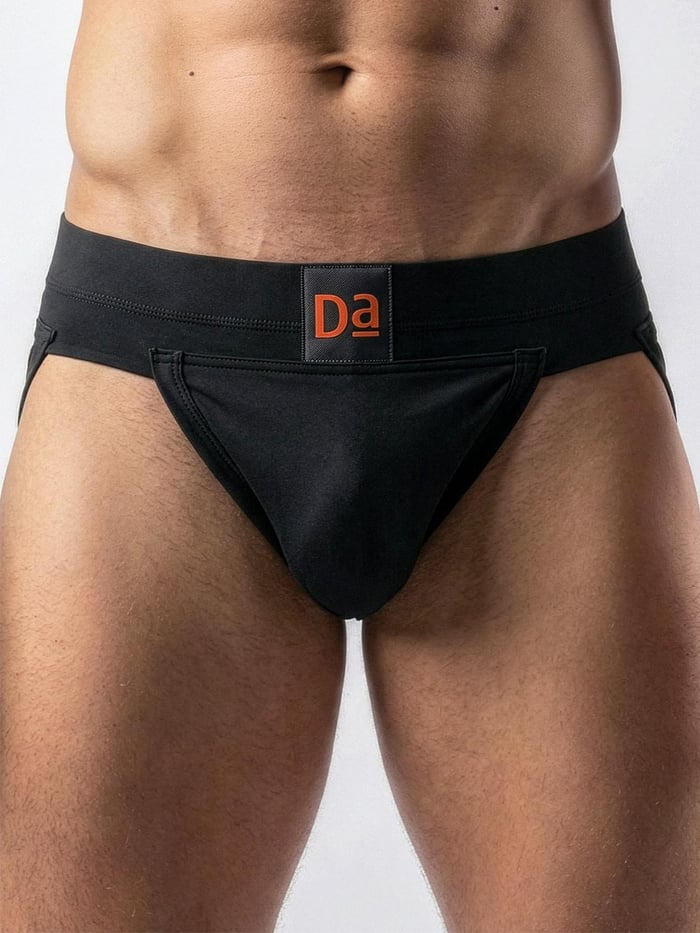 Gym Supporter Turbo Black