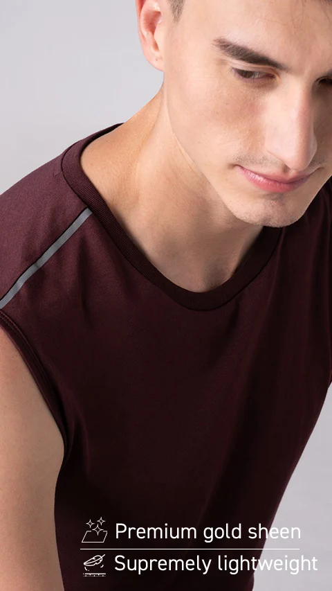 Breeeze Tank Top Port Wine