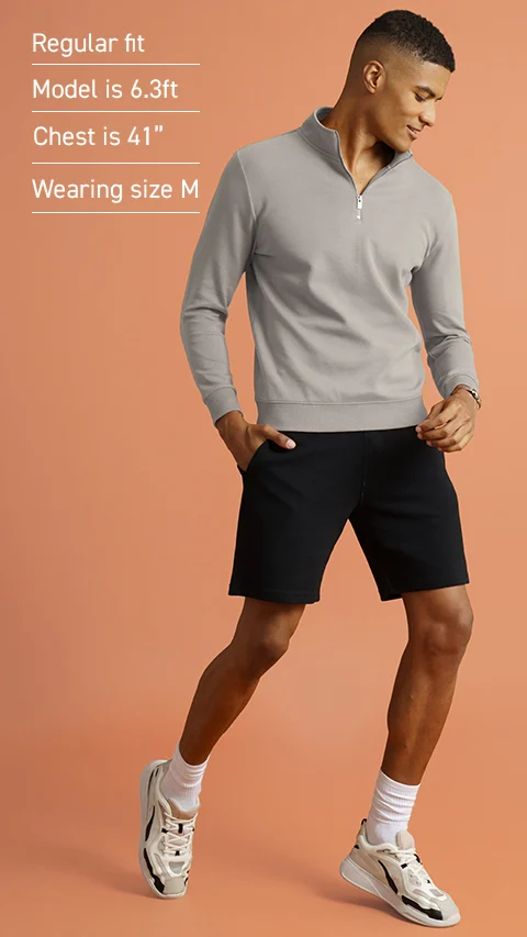 Constant 500 Day Sweatshirts Honest Gray