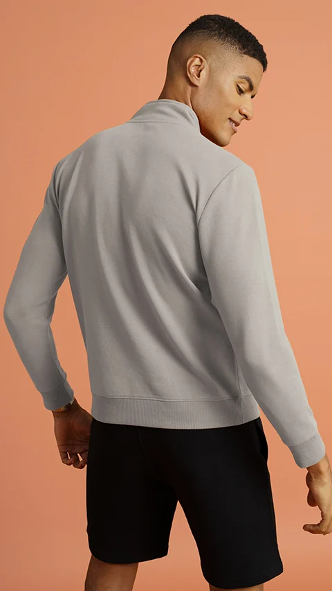 Constant 500 Day Sweatshirts Honest Gray