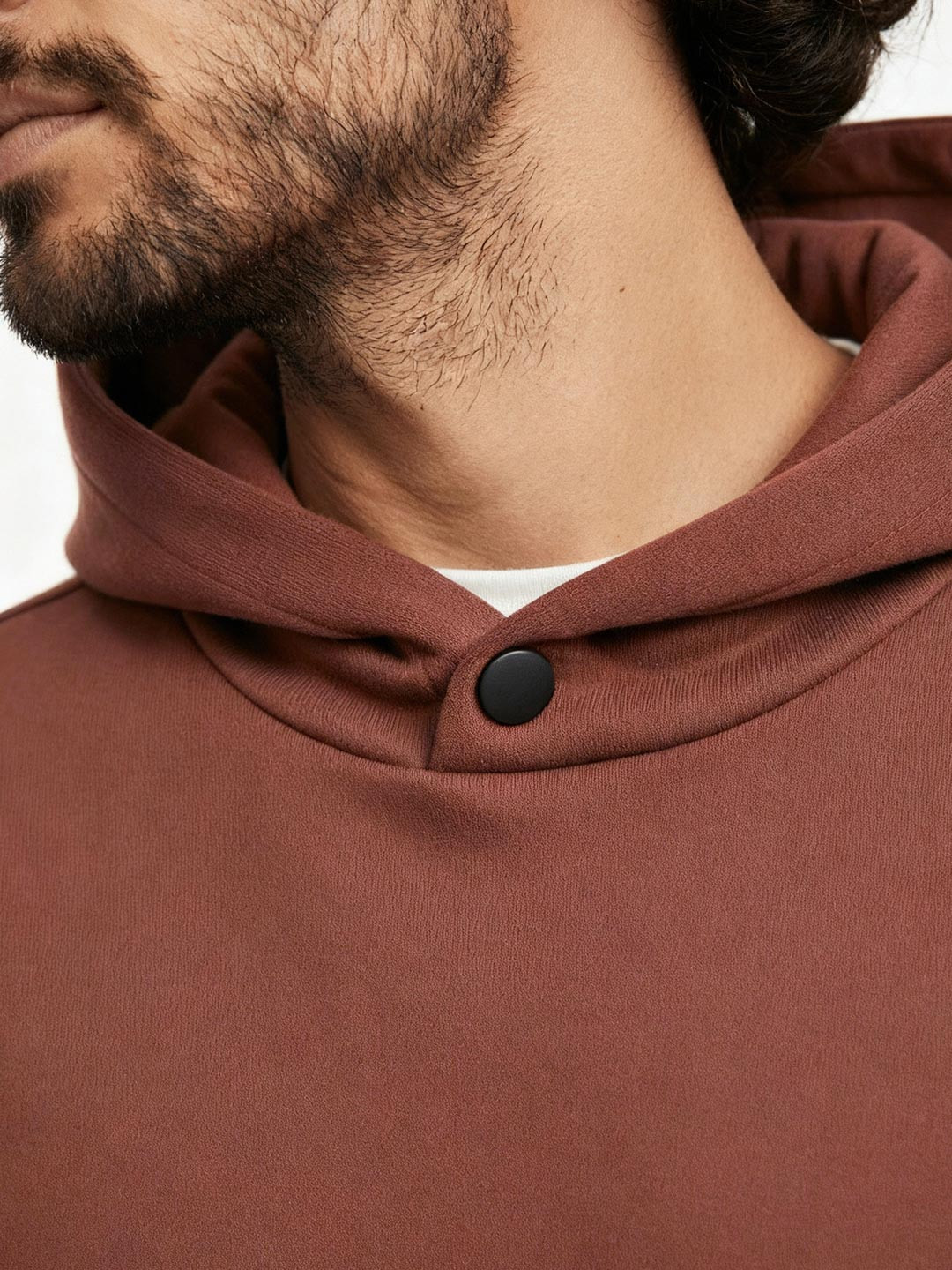 ReNEWd Closed Hoodie Autumn Red