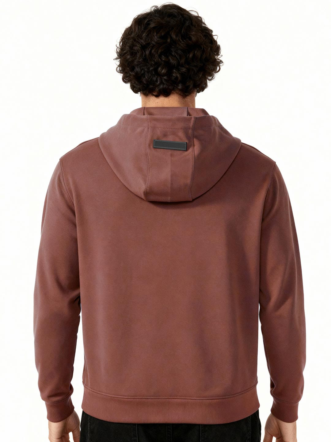 ReNEWd Closed Hoodie Autumn Red