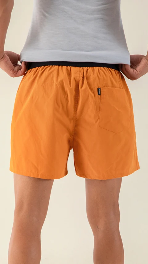 BREEEZE Ultra-light Inner Boxers Goan Maple