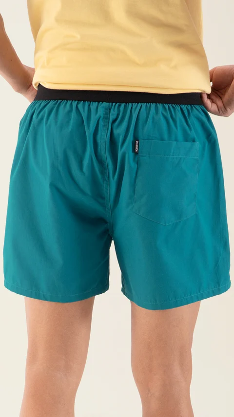 BREEEZE Ultra-light Inner Boxers Havana Blue