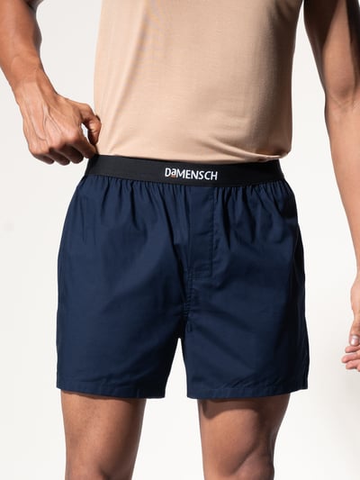 BREEEZE Ultra-light Inner Boxers Colombo Blue