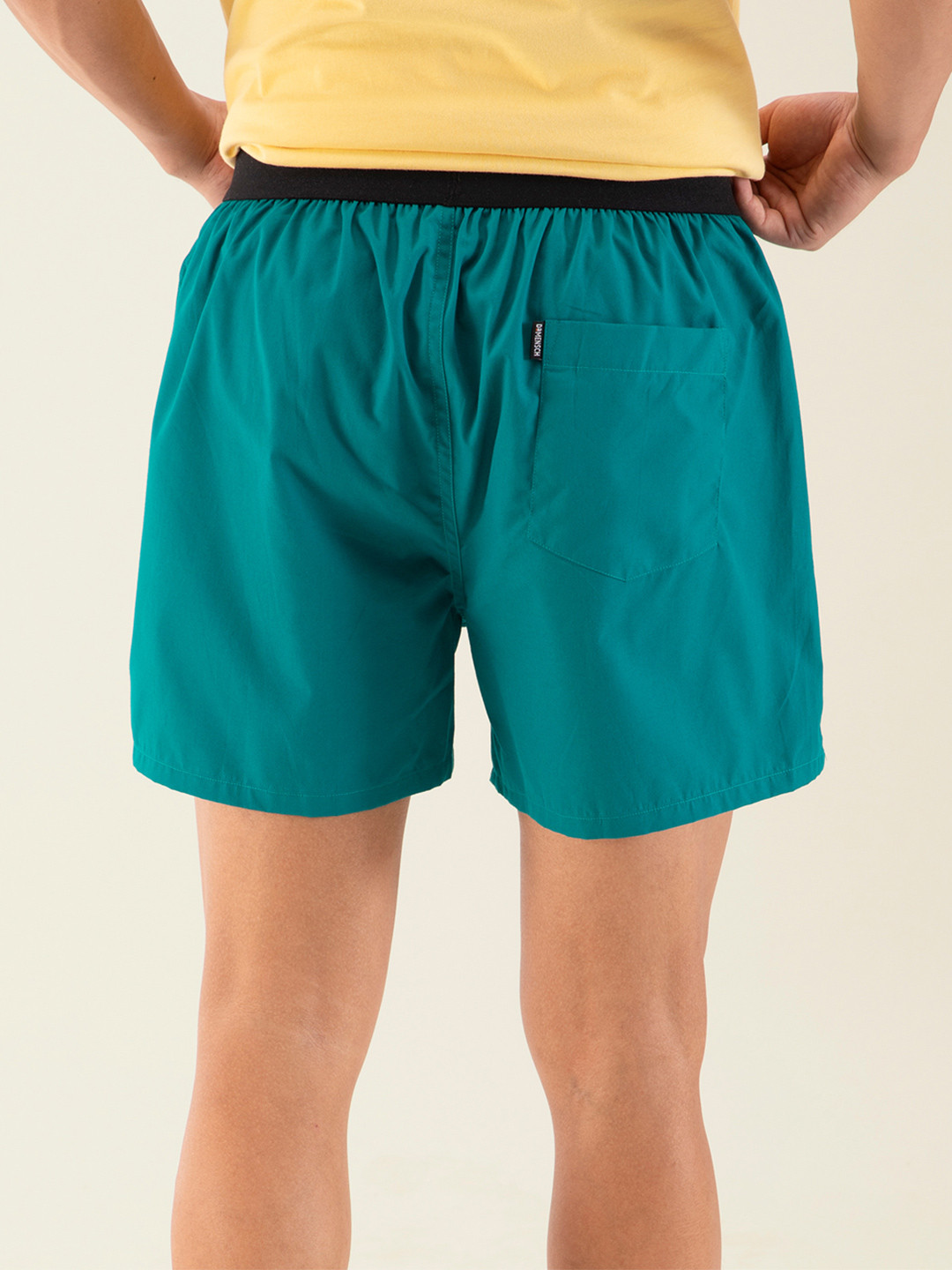 BREEEZE Ultra-light Inner Boxers Havana Blue