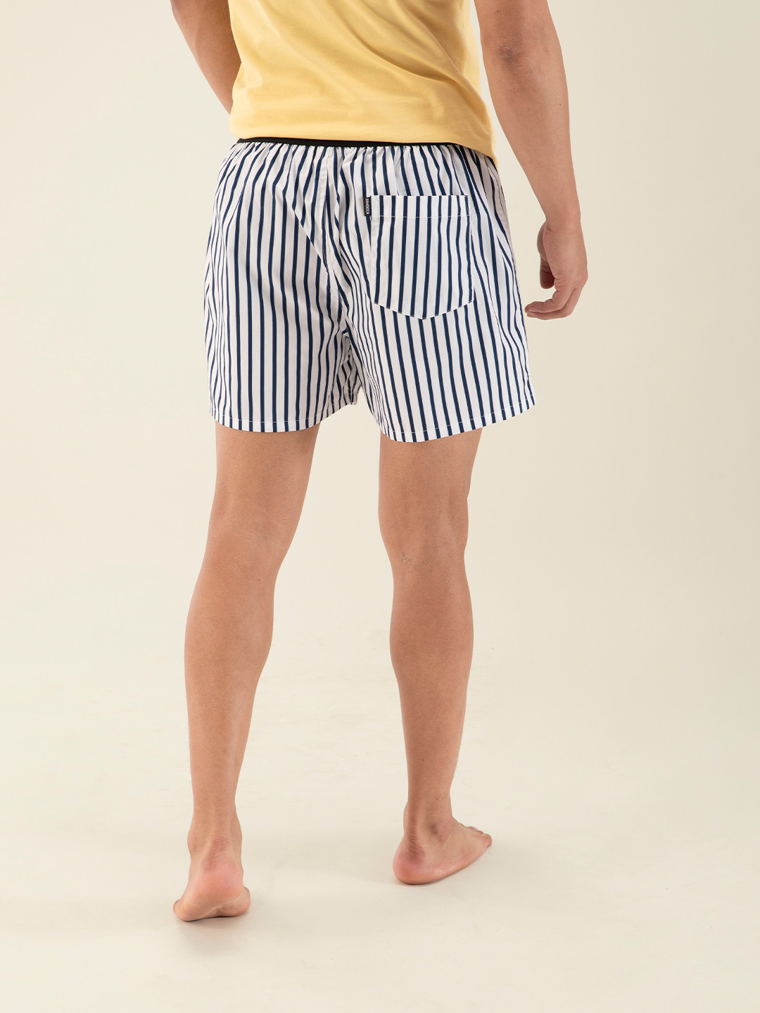 BREEEZE Ultra-light Inner Boxers Costa White