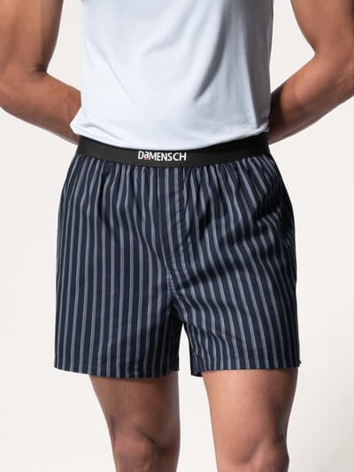 BREEEZE Ultra-light Inner Boxers Nether Black