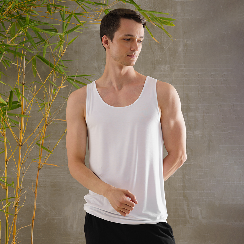 Cheap mens outlet vest tops