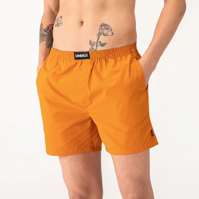 BREEEZE Ultra-light Boxer Shorts Goan Maple