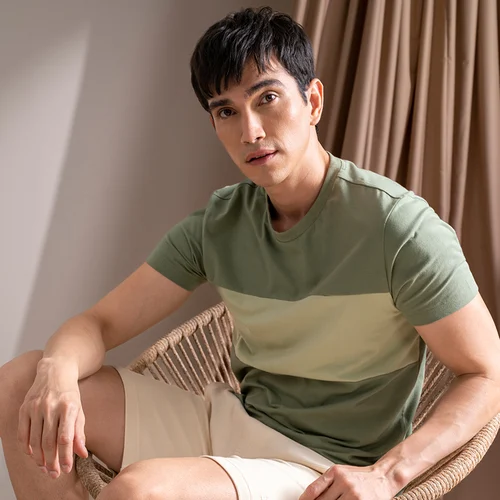 Fluid Tees Jade Green