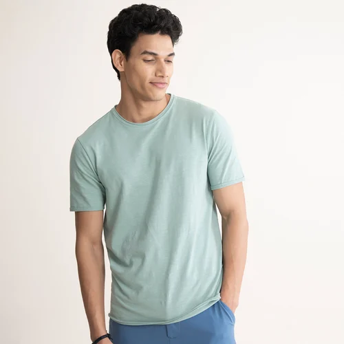 Fluid Tees Misty Mint