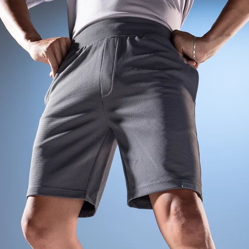 Constant Casual Shorts Charcoal Grey