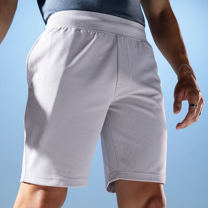 Constant Casual Shorts Swear Grey