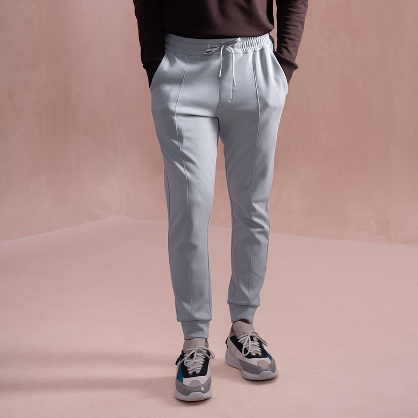 Cheap mens grey online joggers