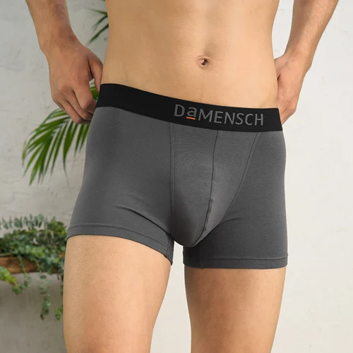 Deo-Soft Trunks Wilsen Grey