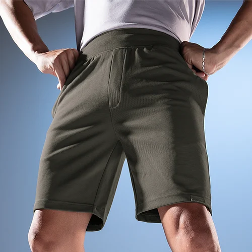 Constant Casual Shorts Assure Green