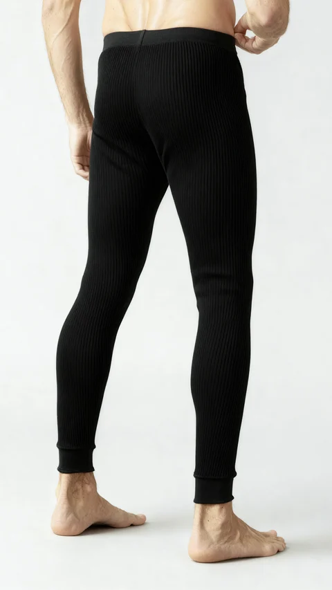 Thermal Bottom Classic Black