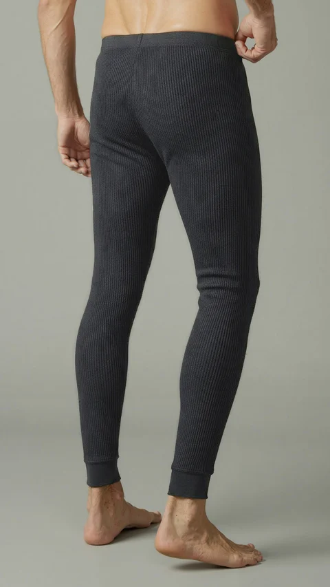 Thermal Bottom Classic Grey