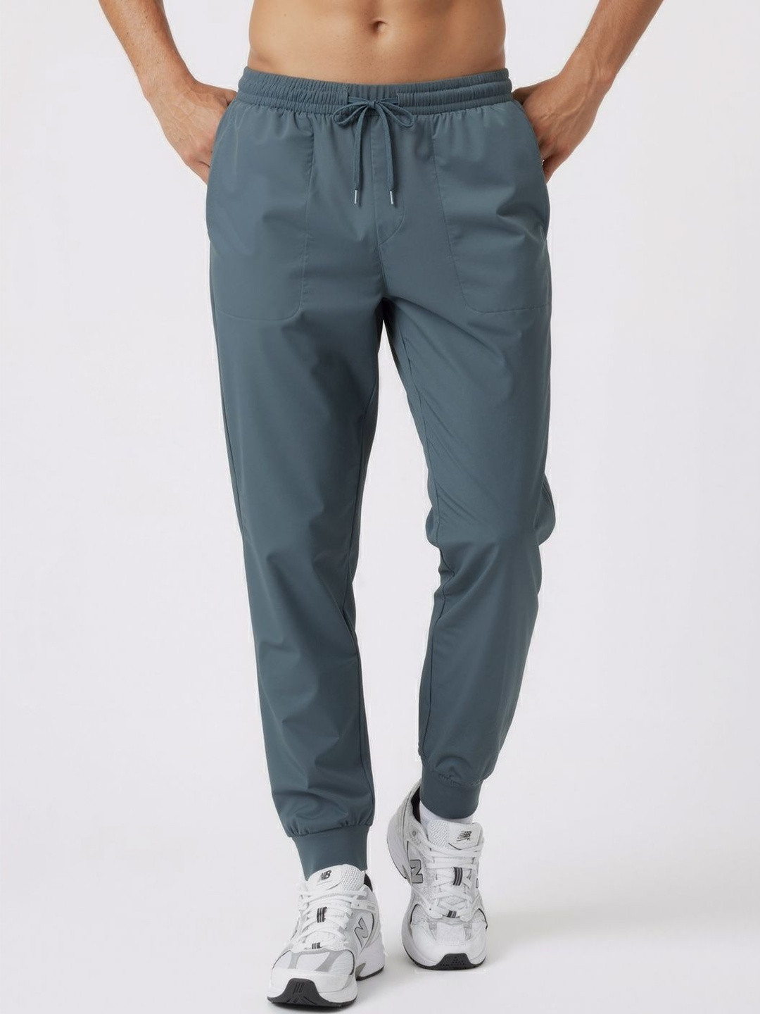 Araam Joggers Frost Blue