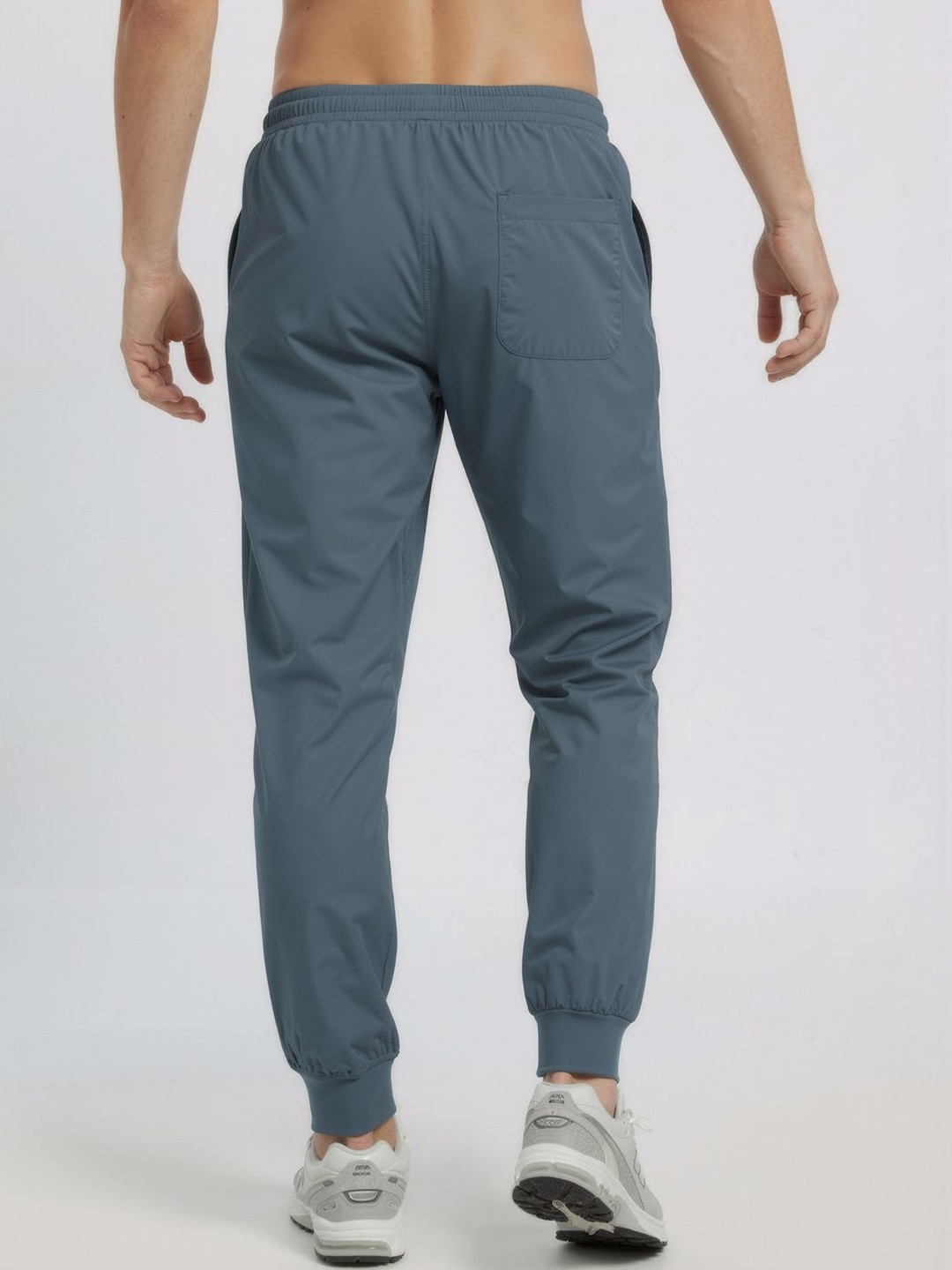 Araam Joggers Frost Blue