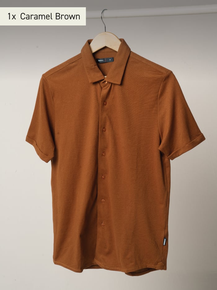 One-a-day Shirt Box 4