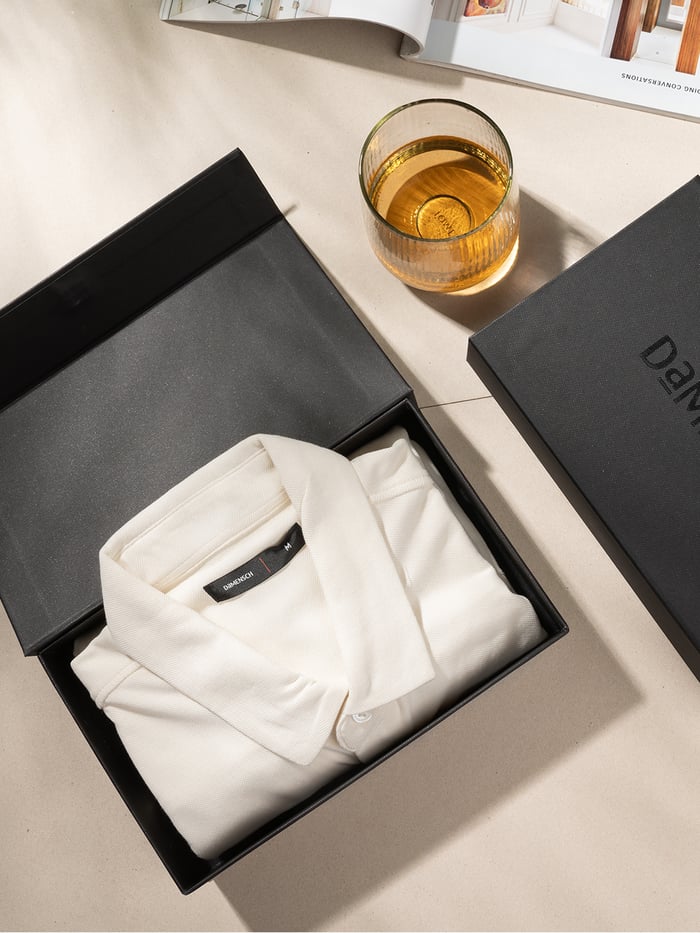 One-a-day Shirt Box 6