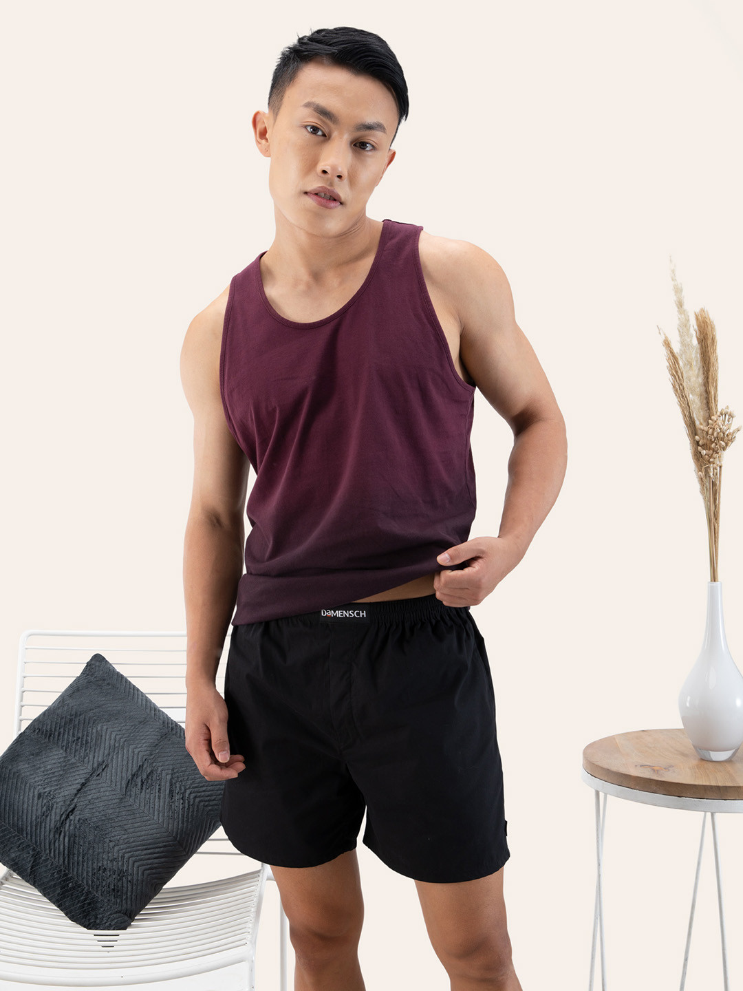The Weekend Boxer Shorts Box-E (Pack of 2)