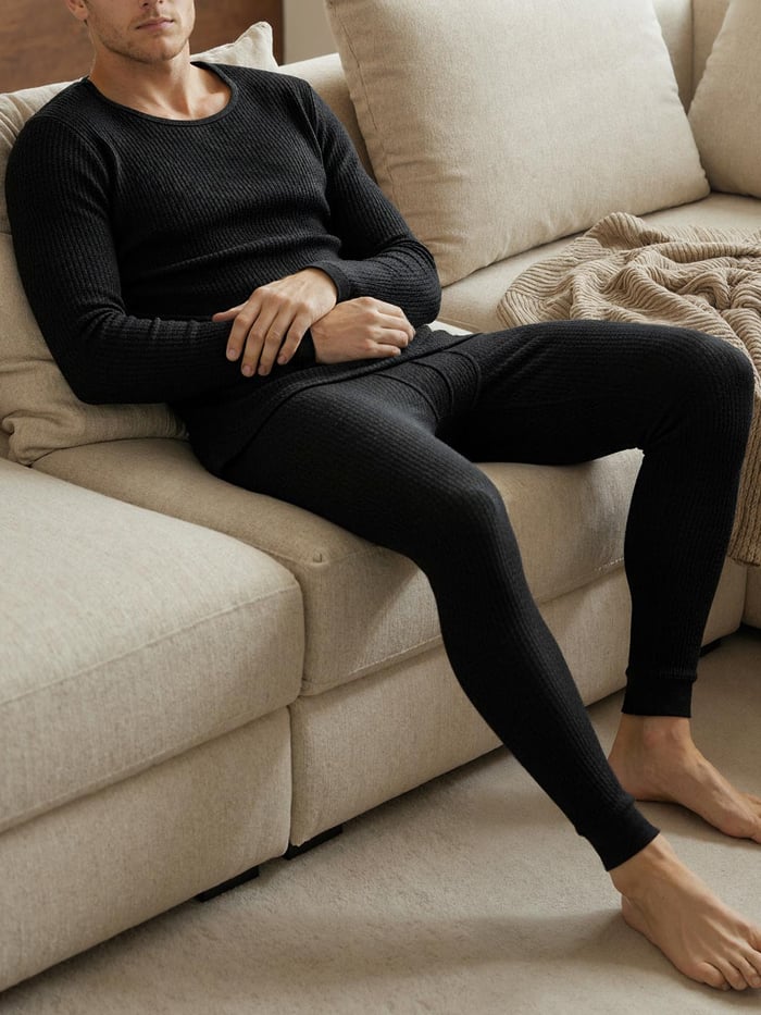 Thermal Set Classic Black
