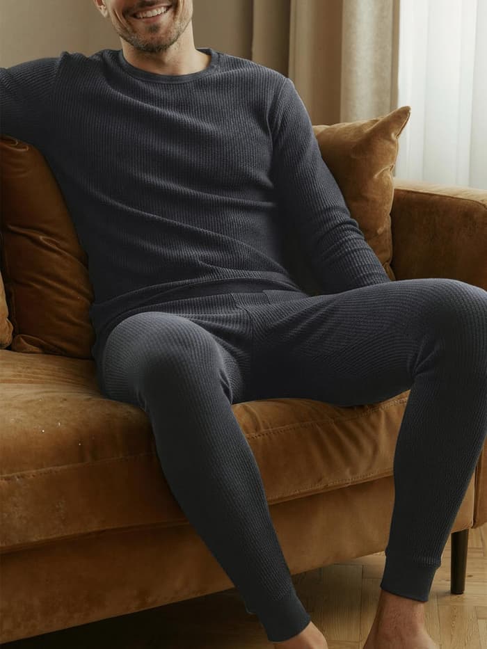 Thermal Set Classic Grey
