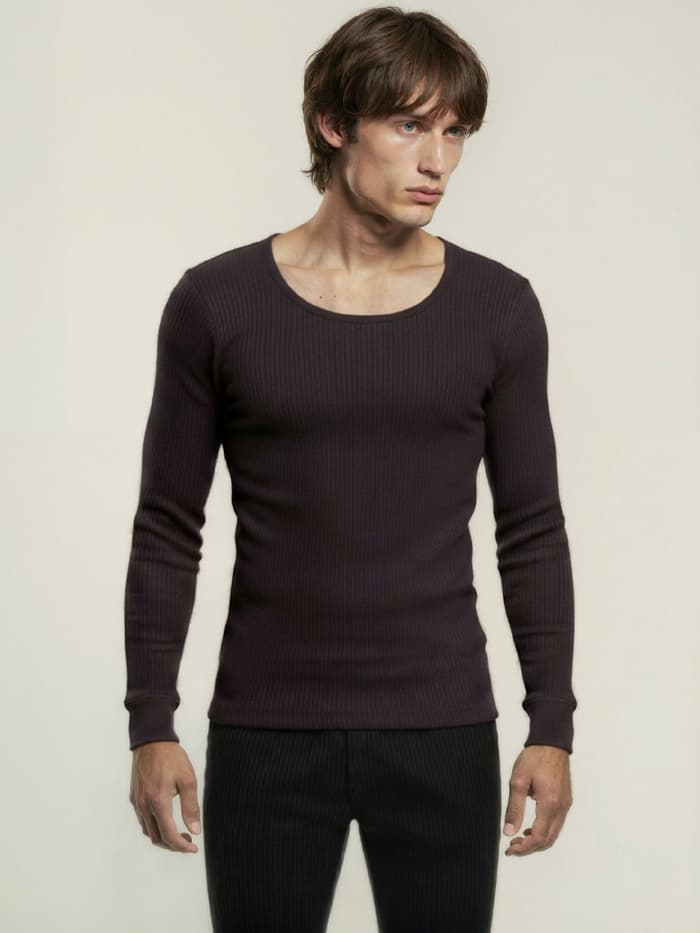 Thermal Set  Base Purple, Classic Black