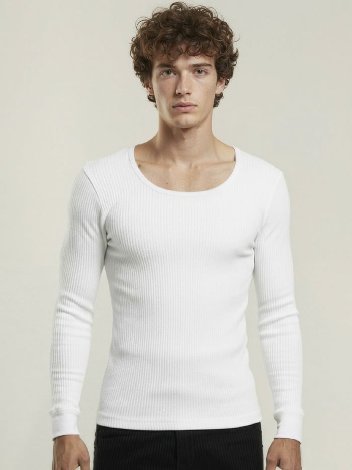 Thermal Set  Classic White, Classic Grey