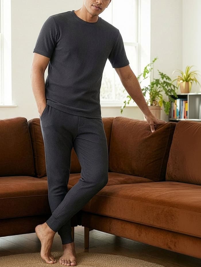 Thermal Set HS Classic Grey