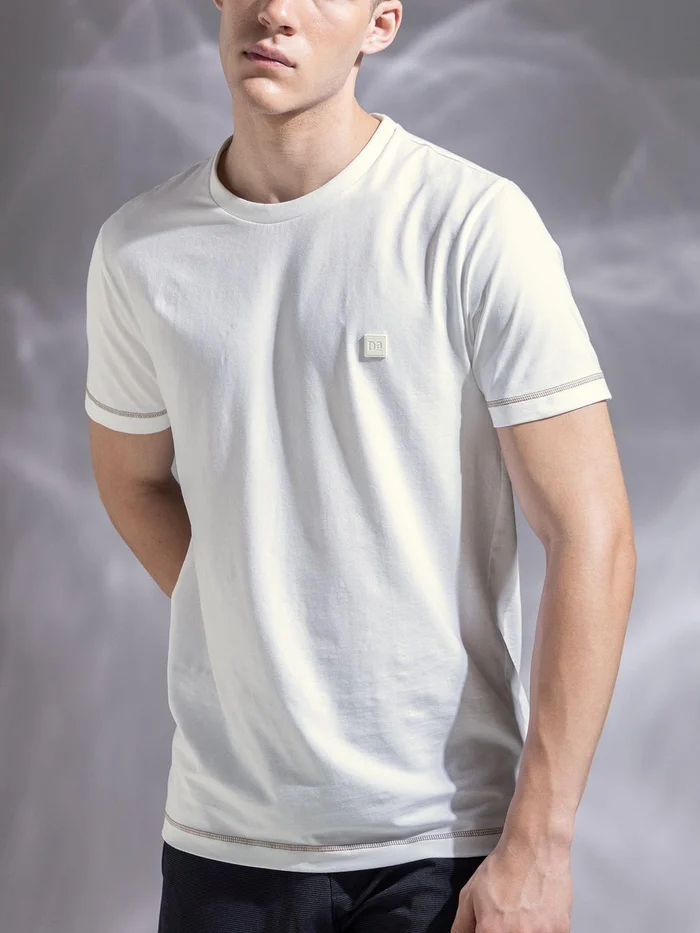 Fluid Tees Neo White