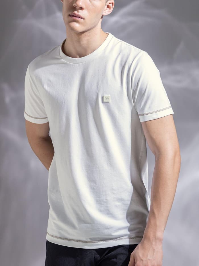 Fluid Tees Neo White