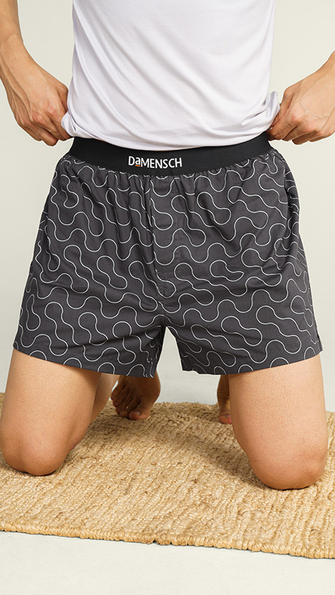 Inner boxer sale shorts