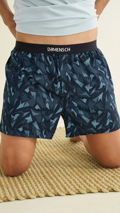 3 Trunks for Men @ 15% off  Men's Trunks Online - DaMENSCH