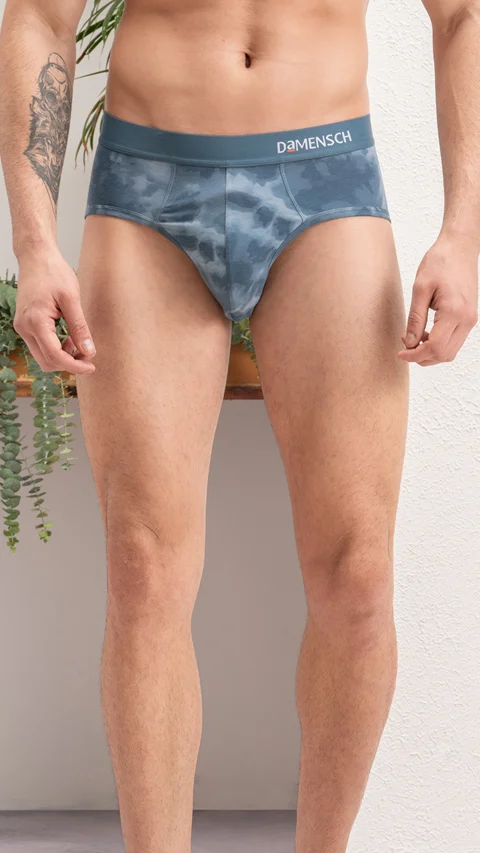 Deo-Soft Brief Cloud Blue