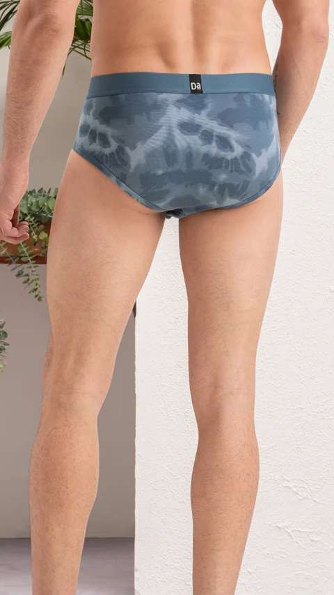 Deo-Soft Brief Cloud Blue