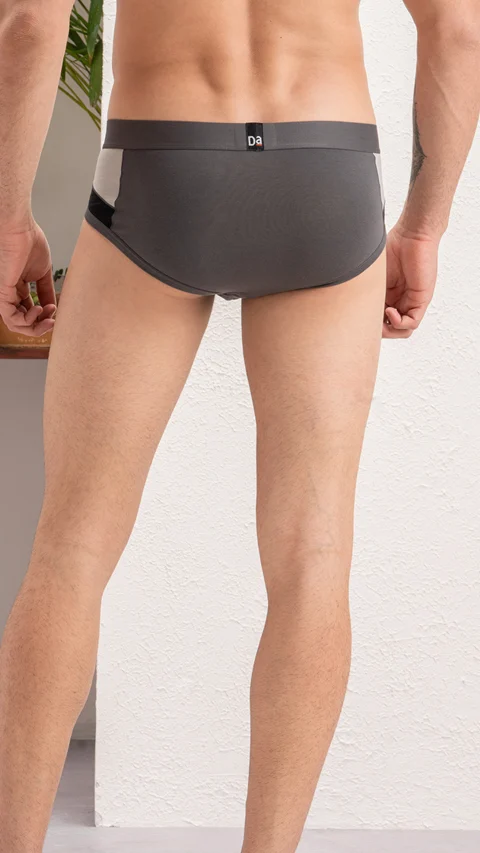 Deo-Soft Brief Mirage Grey