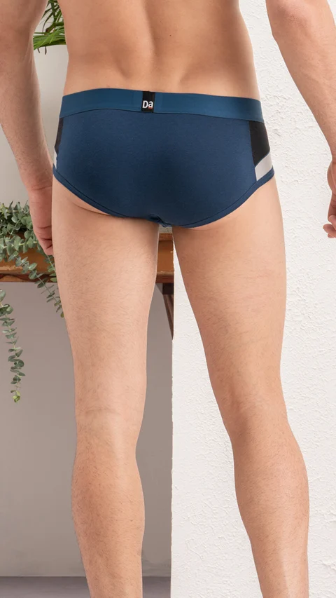 Deo-Soft Brief Opal Blue