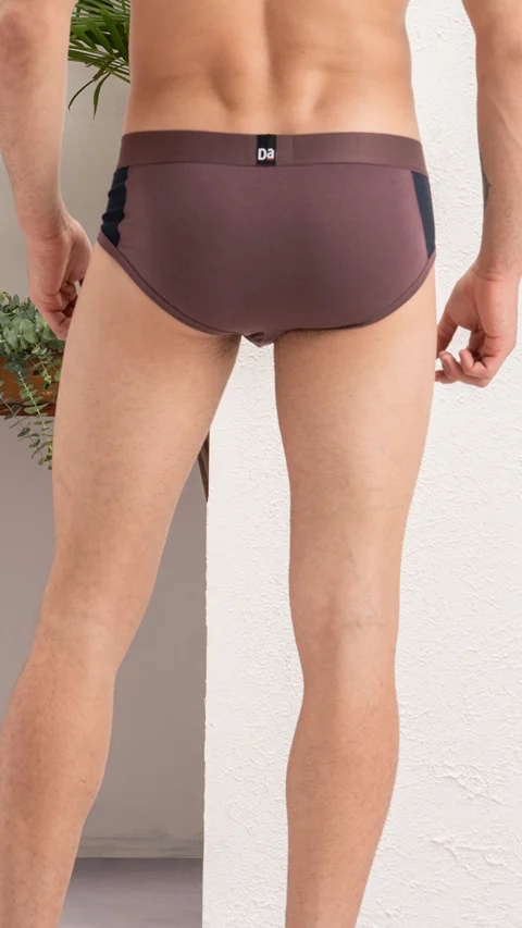 Deo-Soft Brief Vocal Violet