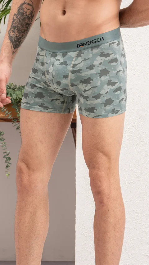 Deo-Soft Trunk Atlantic Green