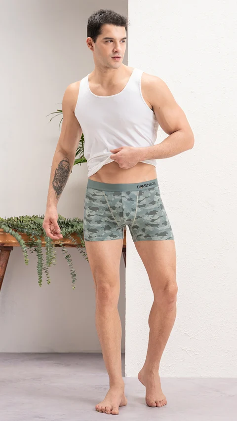 Deo-Soft Trunk Atlantic Green