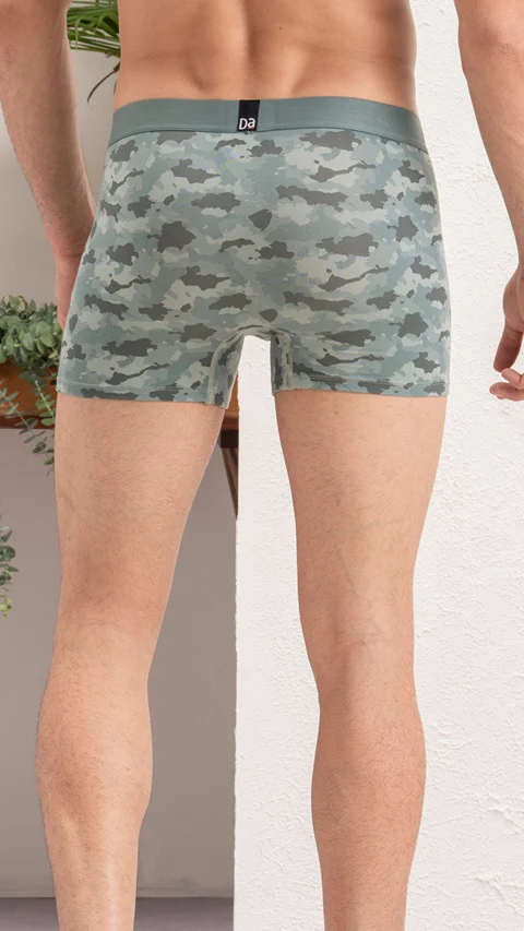 Deo-Soft Trunk Atlantic Green