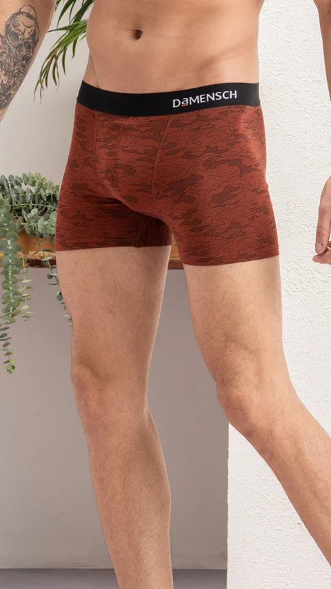 Deo-Soft Trunk Brandy Brown