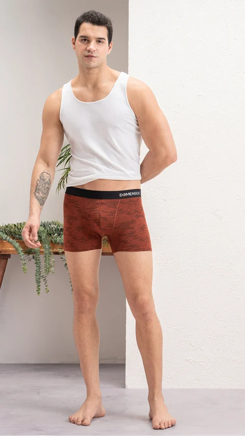Deo-Soft Trunk Brandy Brown