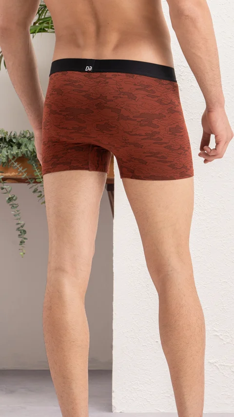 Deo-Soft Trunk Brandy Brown